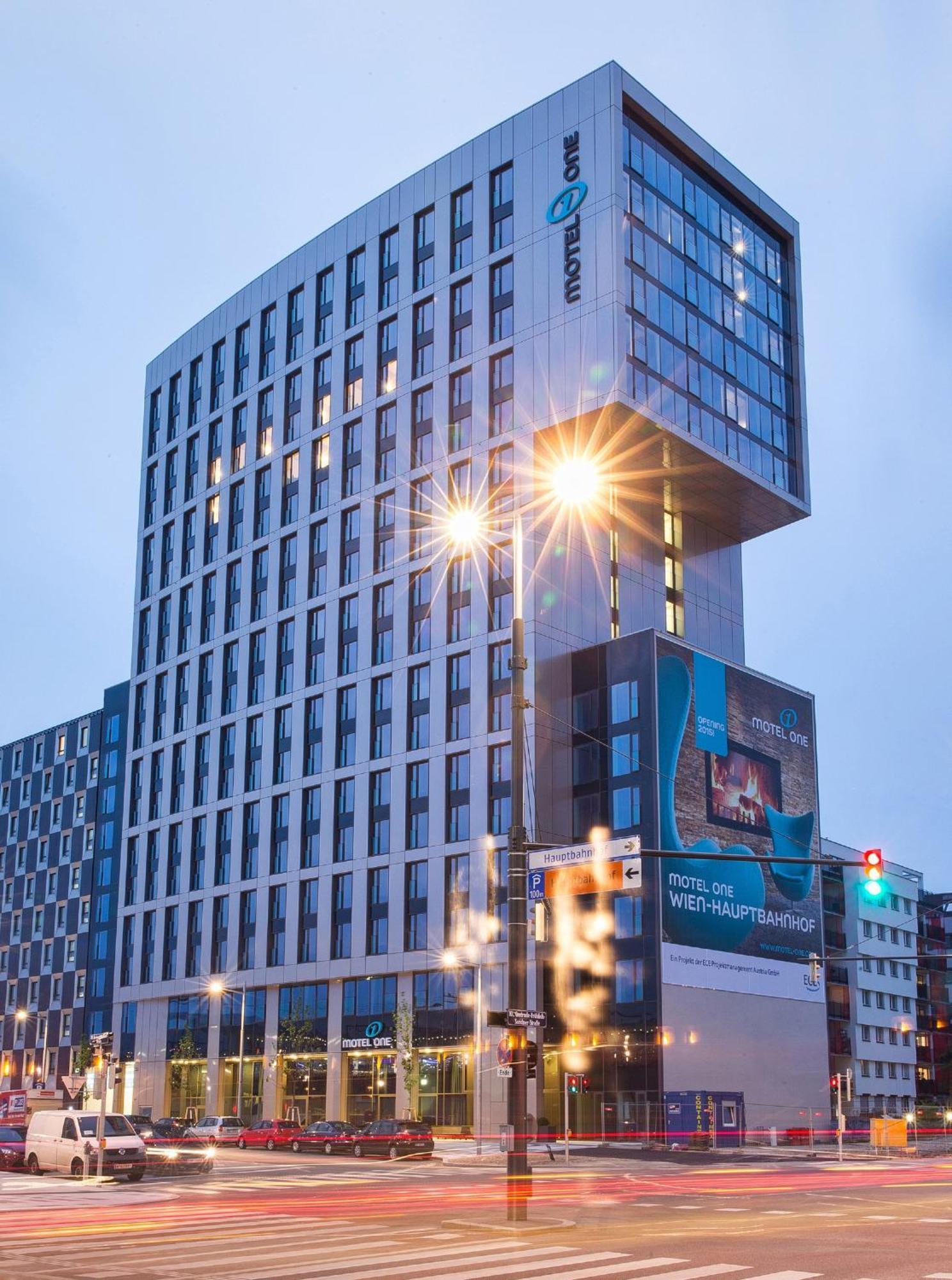 Hotel One Wien-hauptbahnhof Wien