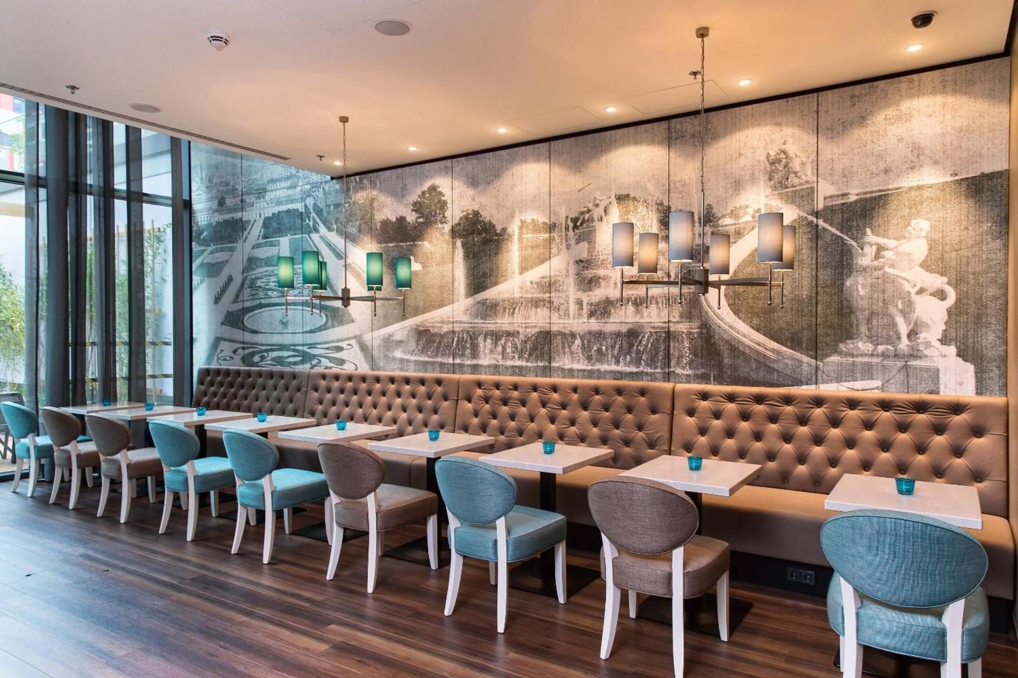 One Wien-hauptbahnhof Hotel Wien