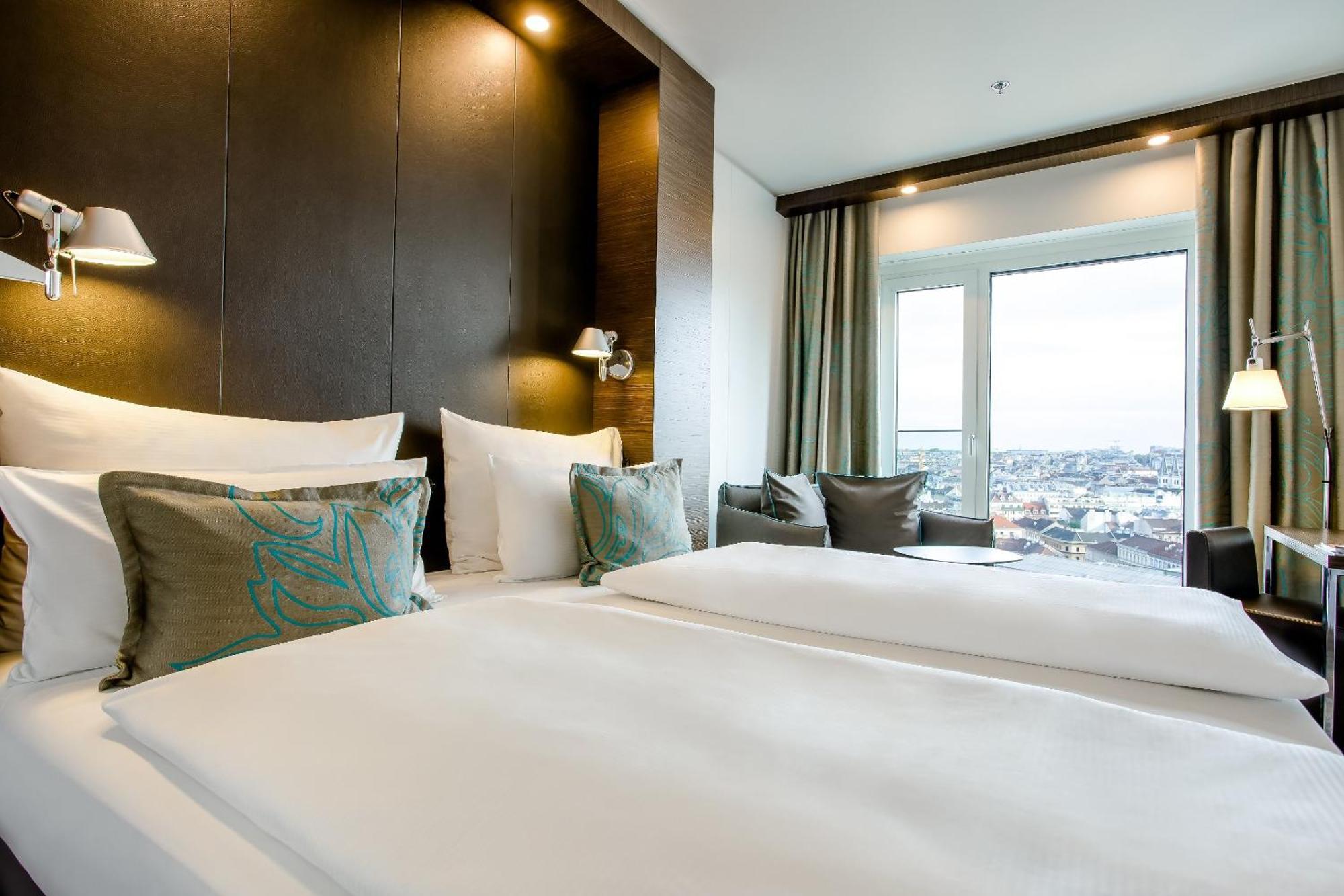 One Wien-hauptbahnhof 3* Wien