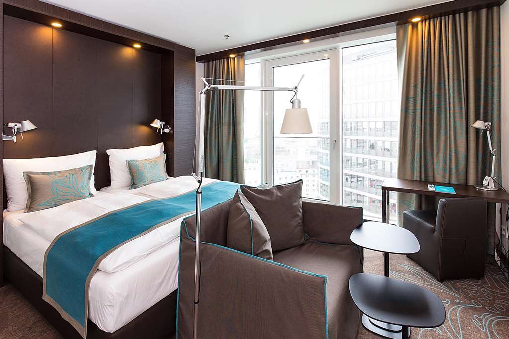 One Wien-hauptbahnhof Hotel Wien
