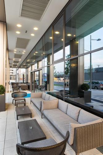 One Wien-hauptbahnhof Hotel Wien